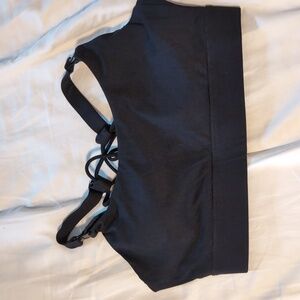 Sweat and Milk oceane 2 nursing sports bra